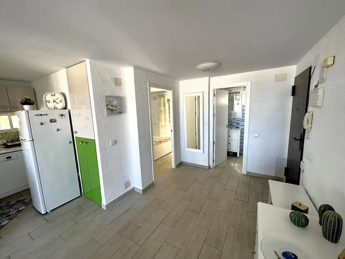 Marvelous Sea & Garden View, Near Carihuela Beach Torremolinos Apartment