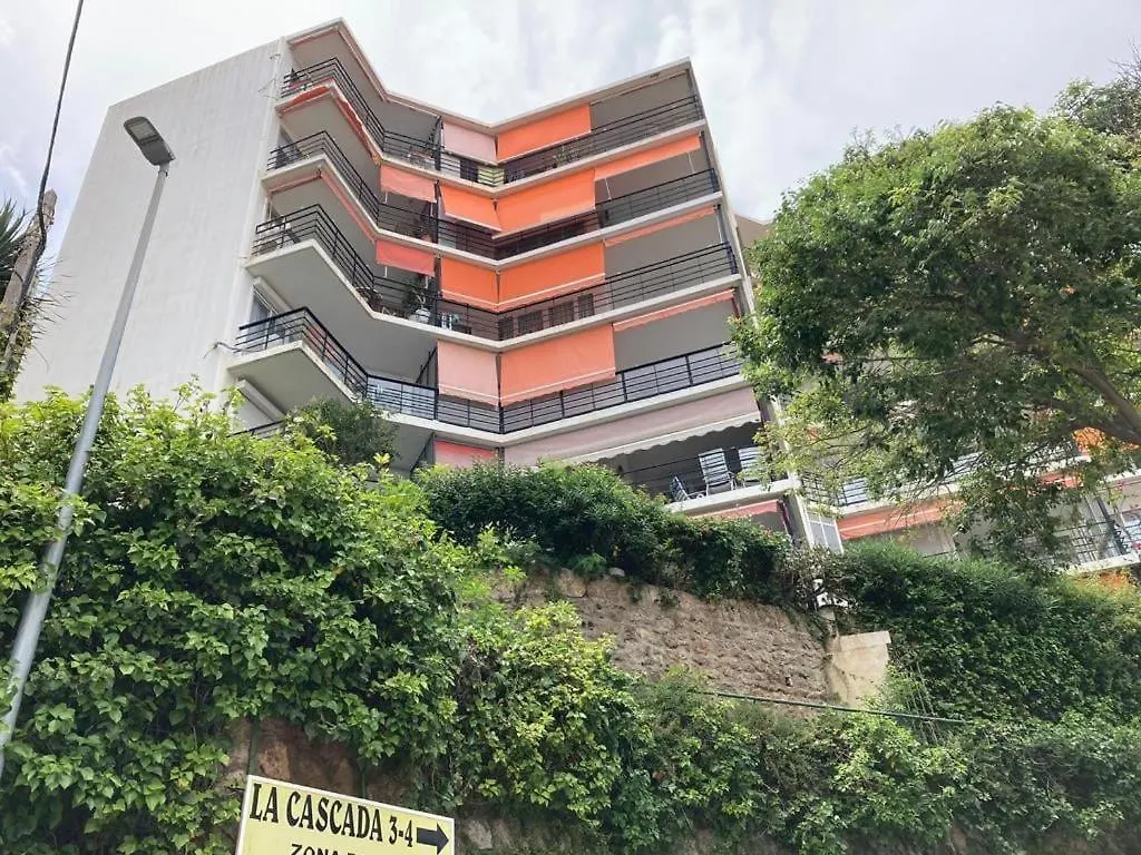 Apartmán Marvelous Sea & Garden View, Near Carihuela Beach Torremolinos Španělsko